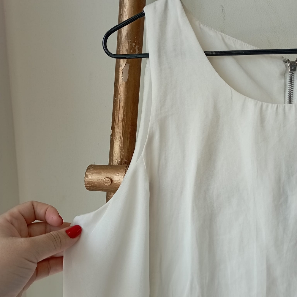 Forever 21 Silk Summer Top - Picture 5 of 9